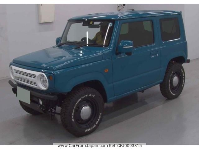 suzuki jimny 2021 quick_quick_3BA-JB64W_227193 image 1