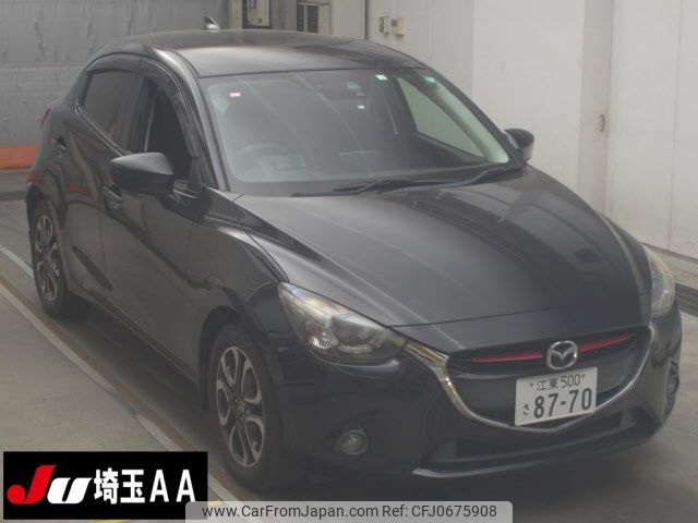 mazda demio 2016 -MAZDA 【江東 500ｻ8770】--Demio DJ5FS-149790---MAZDA 【江東 500ｻ8770】--Demio DJ5FS-149790- image 1