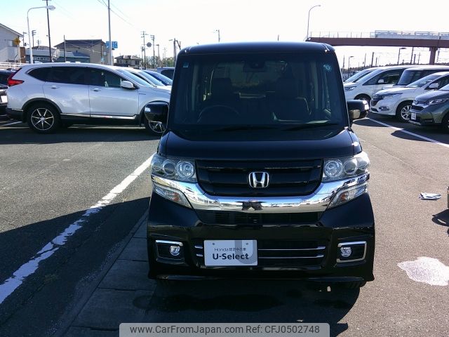 honda n-box 2017 -HONDA--N BOX DBA-JF1--JF1-2556563---HONDA--N BOX DBA-JF1--JF1-2556563- image 2