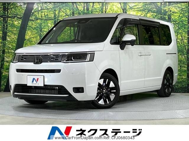 honda stepwagon 2022 -HONDA--Stepwgn 5BA-RP6--RP6-1100911---HONDA--Stepwgn 5BA-RP6--RP6-1100911- image 1