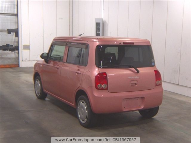 suzuki alto-lapin 2012 CFJ1367067 image 2