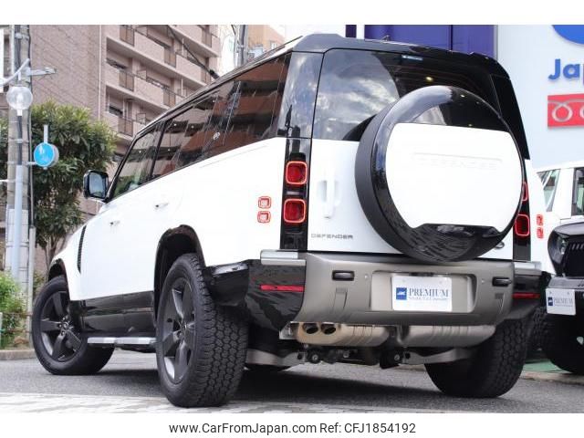 land-rover defender 2023 CFJ1854192 image 2