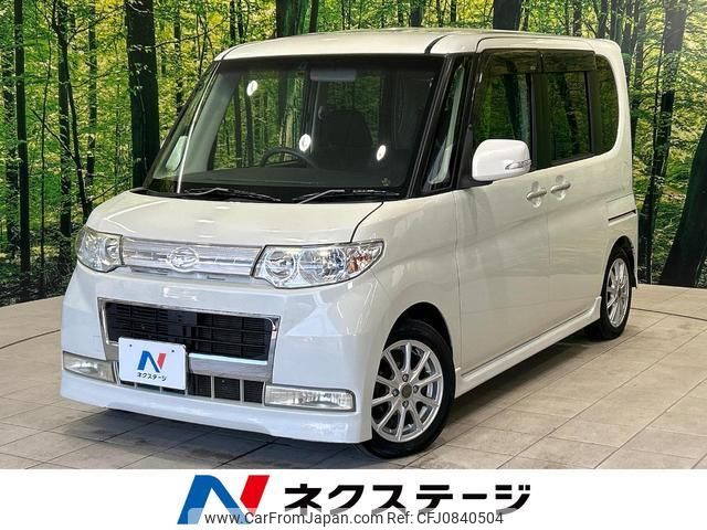 daihatsu tanto 2010 quick_quick_L375S_L375S-0315878 image 1