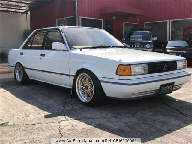 nissan sunny 1989 -NISSAN--Sunny E-FB12--FB12-836767---NISSAN--Sunny E-FB12--FB12-836767- image 2