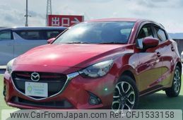 mazda demio 2015 CFJ1533158