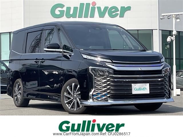 toyota voxy 2022 -TOYOTA--Voxy 6BA-MZRA90W--MZRA90-0028435---TOYOTA--Voxy 6BA-MZRA90W--MZRA90-0028435- image 1