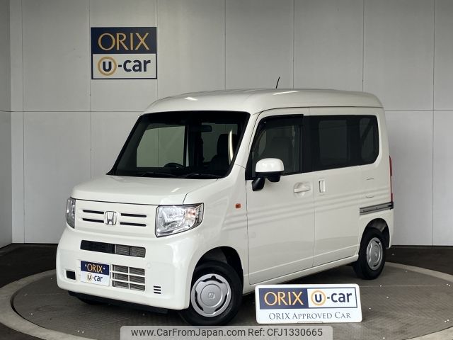 honda n-van 2019 -HONDA--N VAN HBD-JJ1--JJ1-3026265---HONDA--N VAN HBD-JJ1--JJ1-3026265- image 1