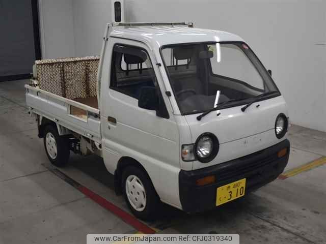 suzuki carry-truck 1995 -SUZUKI 【堺 480ク310】--Carry Truck DC51T-356289---SUZUKI 【堺 480ク310】--Carry Truck DC51T-356289- image 1