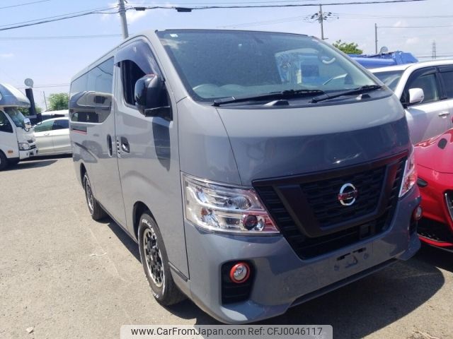 nissan caravan-van 2021 -NISSAN 【三重 400ね1538】--Caravan Van VR2E26-134583---NISSAN 【三重 400ね1538】--Caravan Van VR2E26-134583- image 1