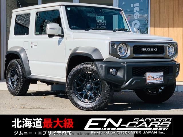 suzuki jimny-sierra 2018 -SUZUKI 【名変中 】--Jimny Sierra JB74W--101456---SUZUKI 【名変中 】--Jimny Sierra JB74W--101456- image 1