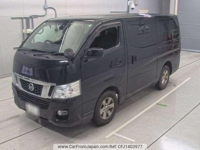 nissan nv350-caravan-van 2016 quick_quick_CBF-VR2E26_VR2E26-038509 image 1
