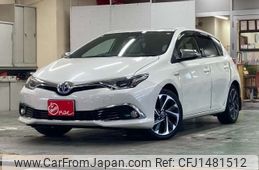 toyota auris 2016 -TOYOTA--Auris DAA-ZWE186H--ZWE186-1004615---TOYOTA--Auris DAA-ZWE186H--ZWE186-1004615-
