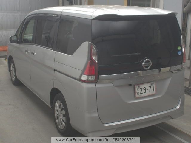 nissan serena 2019 -NISSAN--Serena C27-012212---NISSAN--Serena C27-012212- image 2