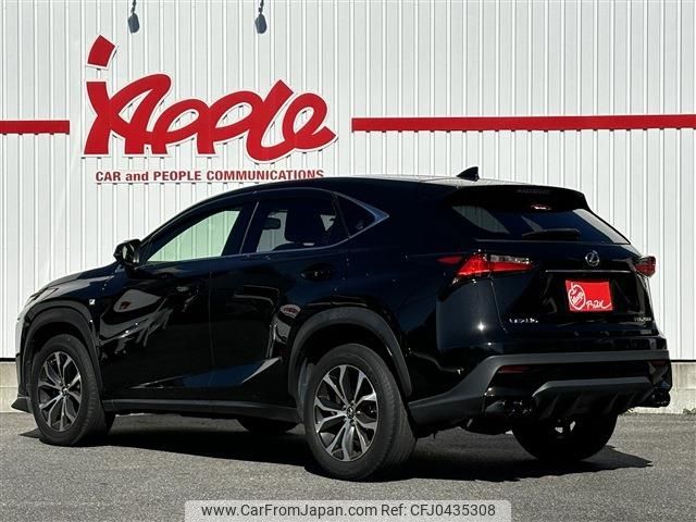 lexus nx 2015 -LEXUS--Lexus NX DBA-AGZ10--AGZ10-1004843---LEXUS--Lexus NX DBA-AGZ10--AGZ10-1004843- image 2