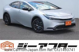 toyota prius 2024 -TOYOTA--Prius 6AA-ZVW65--ZVW65-4004184---TOYOTA--Prius 6AA-ZVW65--ZVW65-4004184-