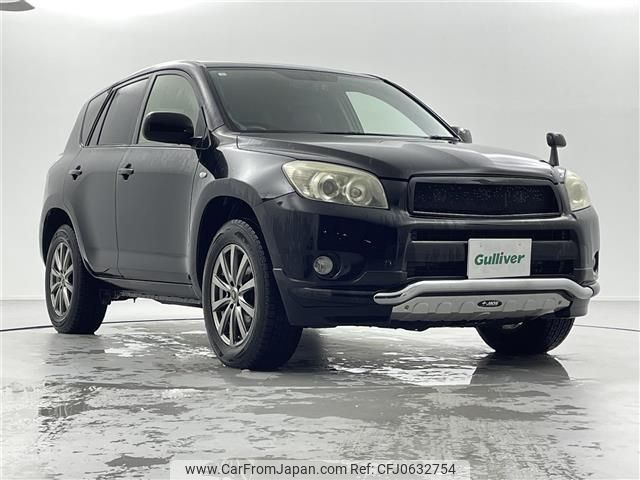 toyota rav4 2007 -TOYOTA--RAV4 DBA-ACA36W--ACA36-5013486---TOYOTA--RAV4 DBA-ACA36W--ACA36-5013486- image 1