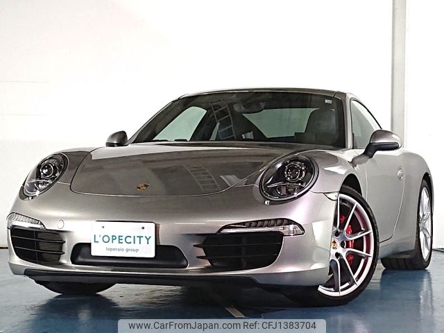 porsche 911 2012 -PORSCHE--Porsche 911 ABA-991MA103--WP0ZZZ99ZDS111567---PORSCHE--Porsche 911 ABA-991MA103--WP0ZZZ99ZDS111567- image 1