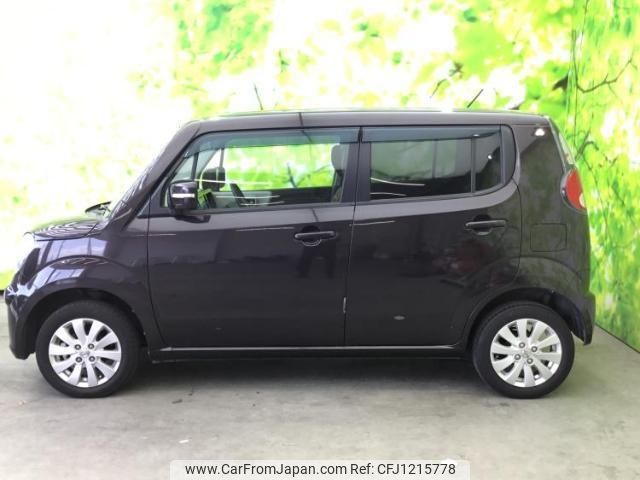 nissan moco 2014 quick_quick_DBA-MG33S_MG33S-663520 image 2