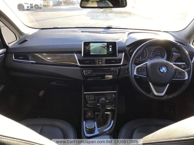 bmw 2-series 2017 -BMW--BMW 2 Series DBA-2D15--WBA2D320305E76368---BMW--BMW 2 Series DBA-2D15--WBA2D320305E76368- image 2