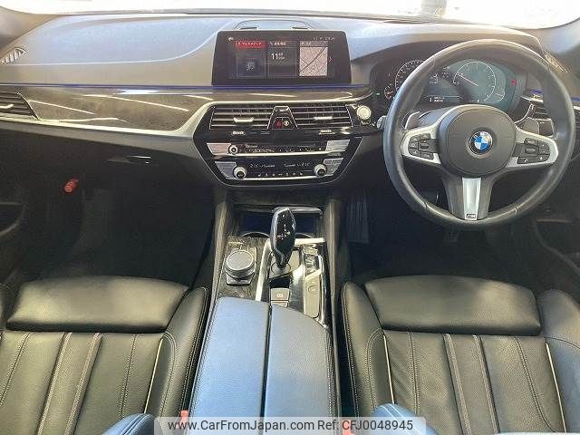 bmw 5-series 2018 -BMW--BMW 5 Series ABA-JR20--WBAJR32000BJ16356---BMW--BMW 5 Series ABA-JR20--WBAJR32000BJ16356- image 2