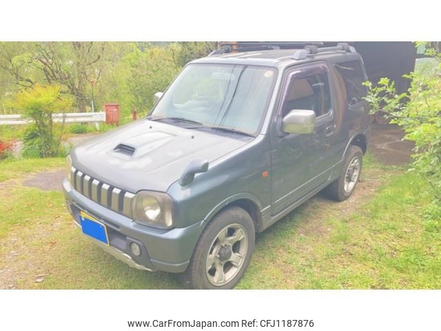 suzuki jimny 2004 -SUZUKI--Jimny TA-JB23W--JB23W-339773---SUZUKI--Jimny TA-JB23W--JB23W-339773- image 2