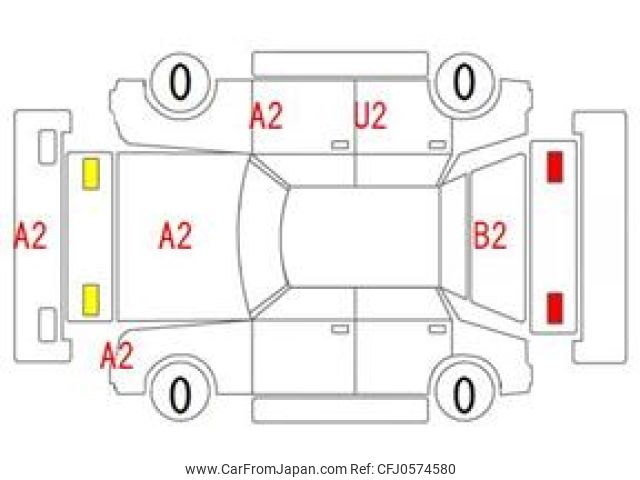 honda stepwagon 2006 -HONDA--Stepwgn DBA-RG2--RG2-1013446---HONDA--Stepwgn DBA-RG2--RG2-1013446- image 2