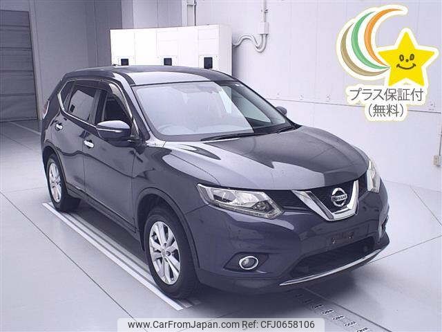 nissan x-trail 2014 -NISSAN--X-Trail NT32-013432---NISSAN--X-Trail NT32-013432- image 1