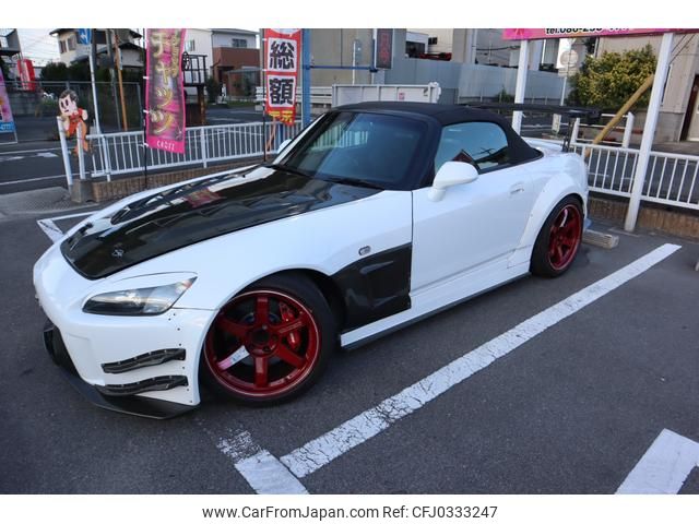 honda s2000 2001 GOO_JP_700102067530241015001 image 1