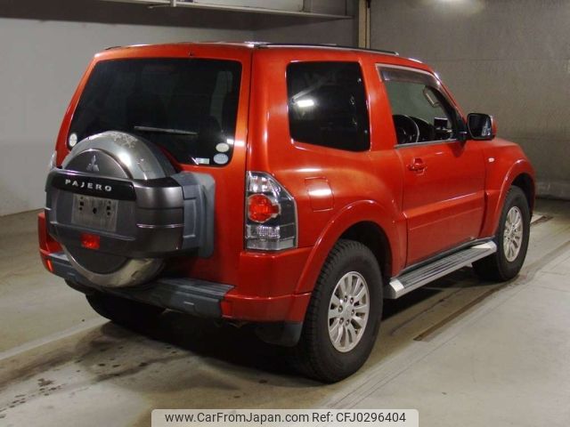 mitsubishi pajero 2011 -MITSUBISHI--Pajero V83W-0400260---MITSUBISHI--Pajero V83W-0400260- image 2