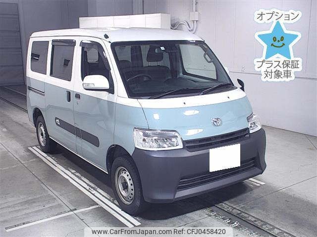 toyota townace-van 2021 -TOYOTA 【相模 400ﾆ9179】--Townace Van S403M-0003850---TOYOTA 【相模 400ﾆ9179】--Townace Van S403M-0003850- image 1