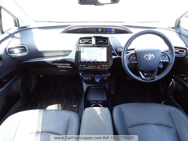 toyota prius 2022 -TOYOTA--Prius 6AA-ZVW51--ZVW51-6236113---TOYOTA--Prius 6AA-ZVW51--ZVW51-6236113- image 2