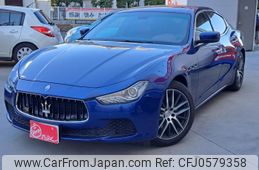 maserati ghibli 2016 -MASERATI--Maserati Ghibli ABA-MG30B--ZAMSS57J001153124---MASERATI--Maserati Ghibli ABA-MG30B--ZAMSS57J001153124-