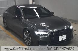 audi a6 2022 -AUDI--Audi A6 WAUZZZF20NN011064---AUDI--Audi A6 WAUZZZF20NN011064-