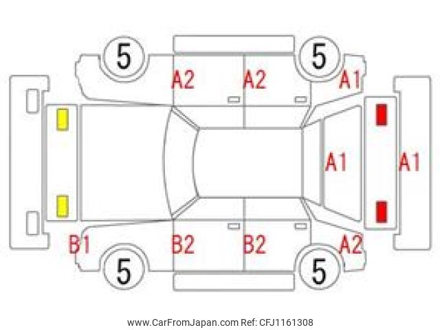 toyota prius 2016 -TOYOTA--Prius DAA-ZVW50--ZVW50-6060126---TOYOTA--Prius DAA-ZVW50--ZVW50-6060126- image 2