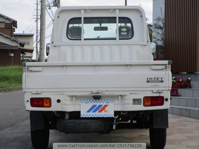 daihatsu hijet-truck 2007 CFJ1756226 image 2