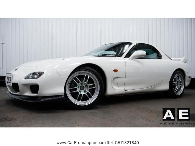 mazda rx-7 2000 quick_quick_FD3S_FD3S-505342 image 1