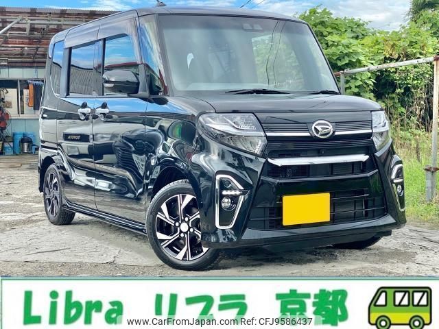 daihatsu tanto 2019 quick_quick_6BA-LA650S_LA650S-0052671 image 1