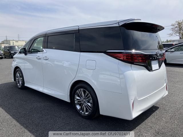 toyota alphard 2023 quick_quick_6AA-AAHH40W_AAHH40-4001112 image 2