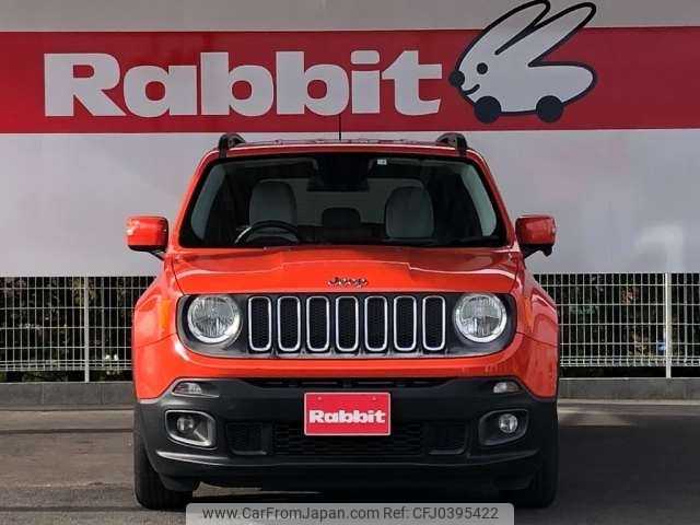 jeep renegade 2016 -CHRYSLER 【三重 338ﾅ 208】--Jeep Renegade ABA-BU14--1C4BU0000GPC87333---CHRYSLER 【三重 338ﾅ 208】--Jeep Renegade ABA-BU14--1C4BU0000GPC87333- image 2