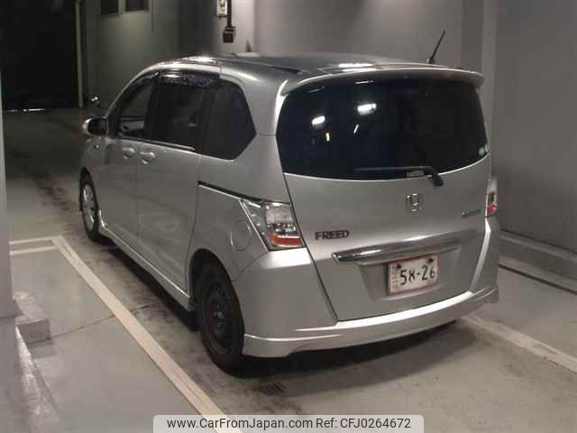 honda freed 2013 -HONDA--Freed GP3-1112489---HONDA--Freed GP3-1112489- image 2