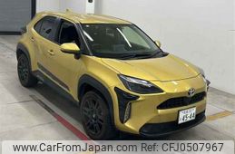 toyota yaris-cross 2020 -TOYOTA 【和泉 301マ4544】--Yaris Cross MXPB10-2000632---TOYOTA 【和泉 301マ4544】--Yaris Cross MXPB10-2000632-