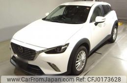 mazda cx-3 2018 quick_quick_LDA-DK5FW_DK5FW-209472