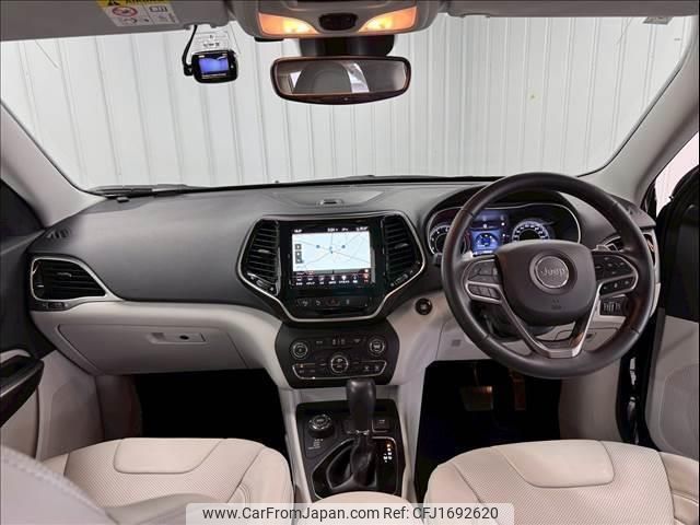 jeep cherokee 2020 CFJ1692620 image 2