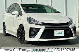 toyota prius-α 2019 CFJ1697946