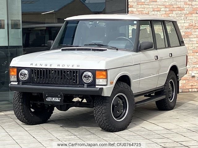 land-rover range-rover 1990 -ROVER--Range Rover E-LH38D--SALLHAMM4GA445157---ROVER--Range Rover E-LH38D--SALLHAMM4GA445157- image 1