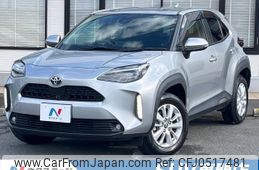 toyota yaris-cross 2020 -TOYOTA--Yaris Cross 5BA-MXPB10--MXPB10-2003157---TOYOTA--Yaris Cross 5BA-MXPB10--MXPB10-2003157-