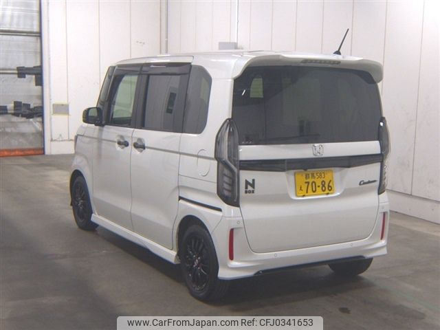 honda n-box 2022 -HONDA 【群馬 583ｴ7086】--N BOX JF3--5132781---HONDA 【群馬 583ｴ7086】--N BOX JF3--5132781- image 2