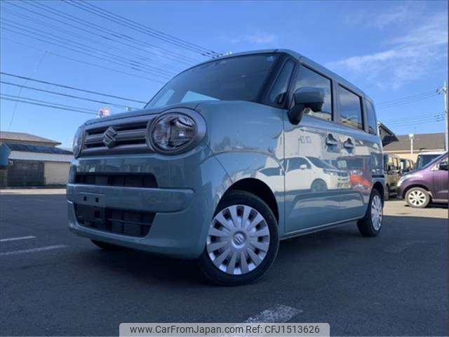 suzuki wagon-r 2025 CFJ1513626 image 2