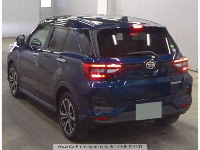 daihatsu rocky 2021 -DAIHATSU--Rocky 5BA-A200S--A200S-0030263---DAIHATSU--Rocky 5BA-A200S--A200S-0030263- image 2
