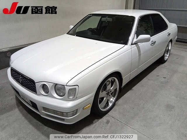nissan cedric 1998 -NISSAN 【函館 300ﾇ6714】--Cedric MY33--313047---NISSAN 【函館 300ﾇ6714】--Cedric MY33--313047- image 1